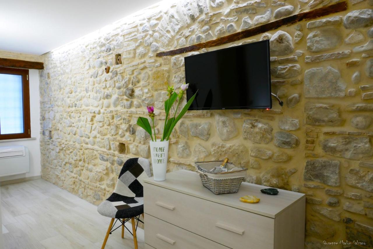 بينيفنتو B&B Al Teatro Romano المظهر الخارجي الصورة